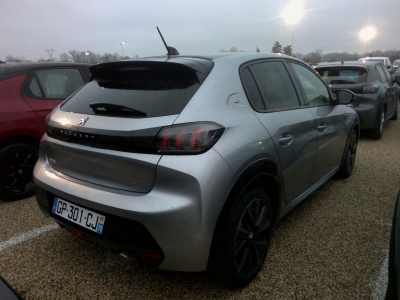 Peugeot 208 PureTech 100 S&S BVM6 GT
