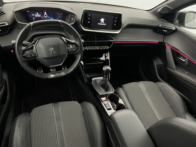 Peugeot 208 PureTech 100 S&S BVM6 GT