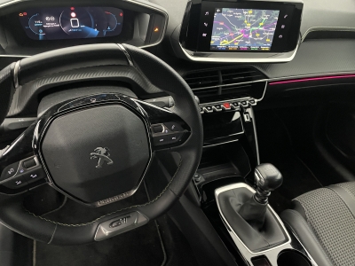 Peugeot 208 PureTech 100 S&S BVM6 GT