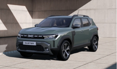 DaciaDusterTCe 130 4x2 Expression
