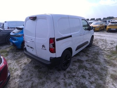 Citroën Ë-Berlingo E-BERLINGO M 800 100 KW (136 CH) BATTERIE 50 KWH