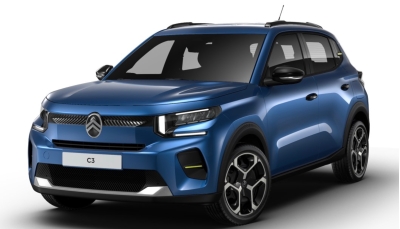 Citroën C3 Turbo 100 ch BVM6 Plus