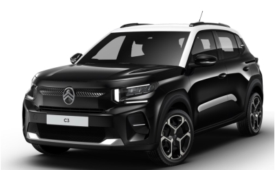 Citroën C3 Turbo 100 ch BVM6 Plus