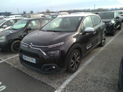 Citroën C3 PureTech 83 S&S BVM5 Shine