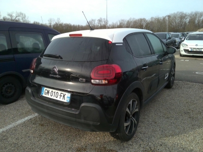 Citroën C3 PureTech 83 S&S BVM5 Shine