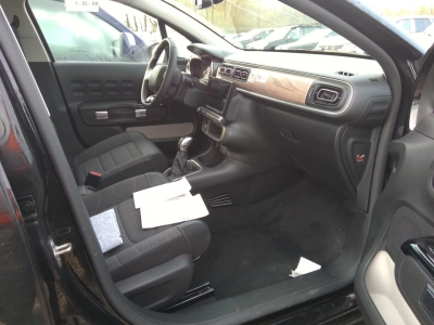 Citroën C3 PureTech 83 S&S BVM5 Shine
