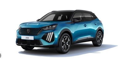Peugeot2008Hybrid 145 e-DCS6 GT
