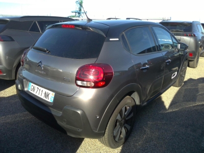 Citroën C3 PureTech 110 S&S BVM6 Shine