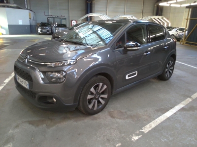 Citroën C3 PureTech 110 S&S BVM6 Shine