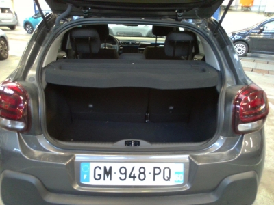 Citroën C3 PureTech 110 S&S BVM6 Shine