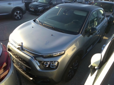Citroën C3 PureTech 110 S&S BVM6 Shine