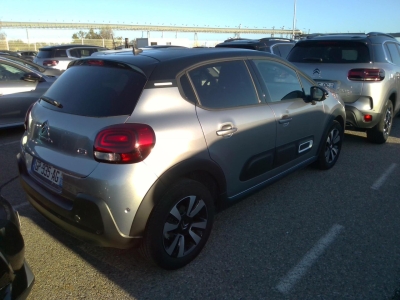 Citroën C3 PureTech 110 S&S BVM6 Shine
