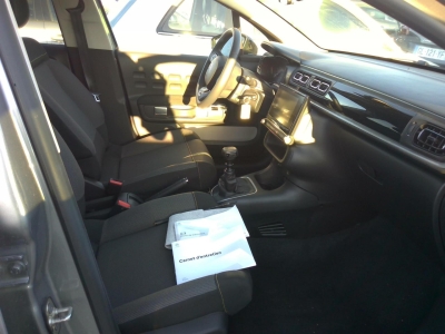 Citroën C3 PureTech 110 S&S BVM6 Shine