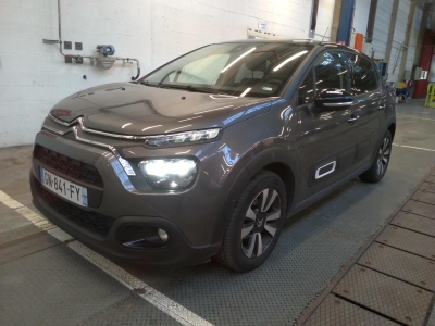 Citroën C3 PureTech 110 S&S BVM6 Shine