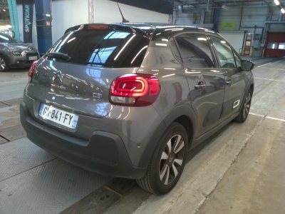 Citroën C3 PureTech 110 S&S BVM6 Shine
