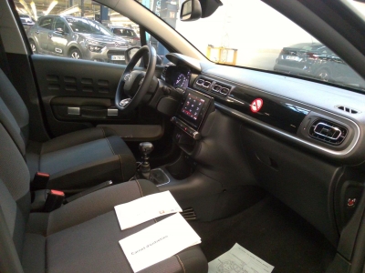Citroën C3 PureTech 110 S&S BVM6 Shine