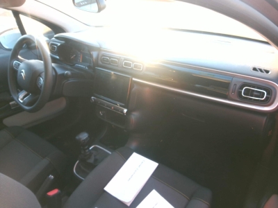 Citroën C3 PureTech 110 S&S BVM6 Shine