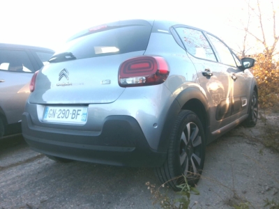Citroën C3 PureTech 110 S&S BVM6 Shine