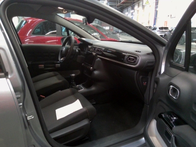 Citroën C3 PureTech 110 S&S BVM6 Shine