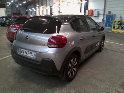 Citroën C3 PureTech 110 S&S BVM6 Shine