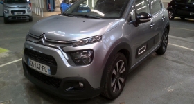 Citroën C3 PureTech 110 S&S BVM6 Shine