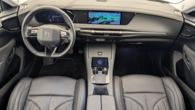 DS DS 4 PureTech 130 EAT8 Rivoli