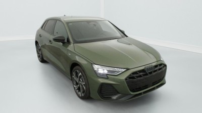 AudiA3 Sportback45 TFSI E HYBRIDE RECHARGEABLE 272 S TRONIC 6 S LINE