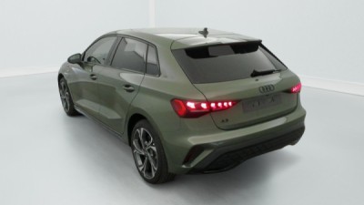 Audi A3 Sportback 45 TFSI E HYBRIDE RECHARGEABLE 272 S TRONIC 6 S LINE