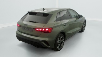 Audi A3 Sportback 45 TFSI E HYBRIDE RECHARGEABLE 272 S TRONIC 6 S LINE