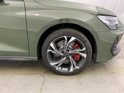 Audi A3 Sportback 45 TFSI E HYBRIDE RECHARGEABLE 272 S TRONIC 6 S LINE
