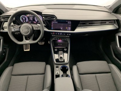 Audi A3 Sportback 45 TFSI E HYBRIDE RECHARGEABLE 272 S TRONIC 6 S LINE