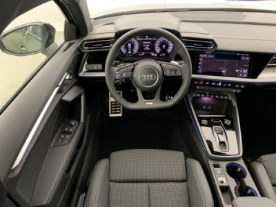 Audi A3 Sportback 45 TFSI E HYBRIDE RECHARGEABLE 272 S TRONIC 6 S LINE