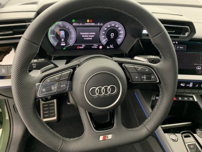 Audi A3 Sportback 45 TFSI E HYBRIDE RECHARGEABLE 272 S TRONIC 6 S LINE