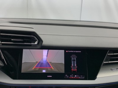 Audi A3 Sportback 45 TFSI E HYBRIDE RECHARGEABLE 272 S TRONIC 6 S LINE