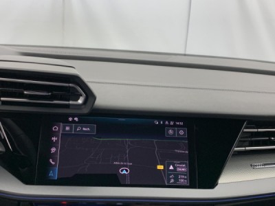 Audi A3 Sportback 45 TFSI E HYBRIDE RECHARGEABLE 272 S TRONIC 6 S LINE