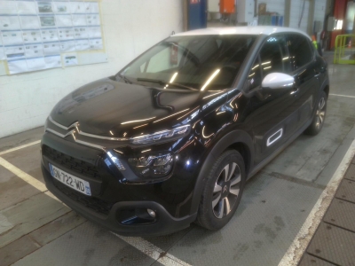 Citroën C3 PureTech 110 S&S BVM6 Shine