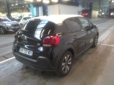 Citroën C3 PureTech 110 S&S BVM6 Shine