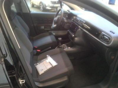 Citroën C3 PureTech 110 S&S BVM6 Shine
