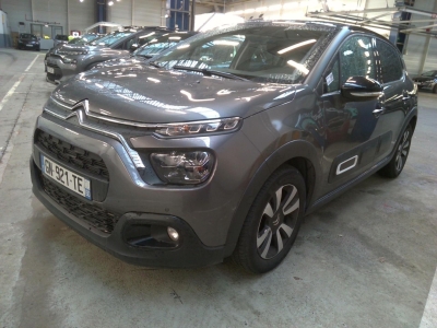 Citroën C3 PureTech 110 S&S BVM6 Shine