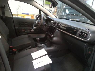 Citroën C3 PureTech 110 S&S BVM6 Shine