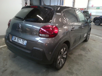 Citroën C3 PureTech 110 S&S BVM6 Shine