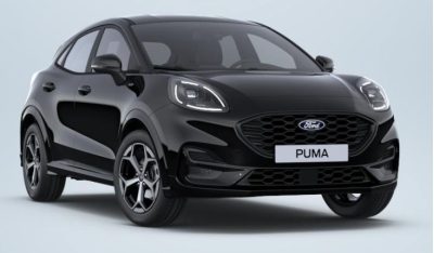 FordPuma1.0 EcoBoost 125 ch mHEV S&S Powershift ST-Line