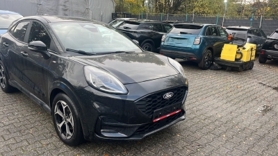 Ford Puma 1.0 EcoBoost 125 ch mHEV S&S Powershift ST-Line