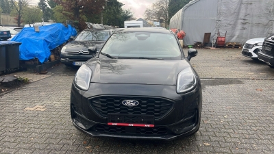 Ford Puma 1.0 EcoBoost 125 ch mHEV S&S Powershift ST-Line