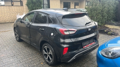 Ford Puma 1.0 EcoBoost 125 ch mHEV S&S Powershift ST-Line