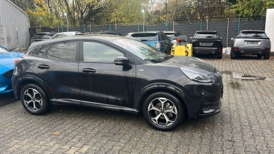 Ford Puma 1.0 EcoBoost 125 ch mHEV S&S Powershift ST-Line