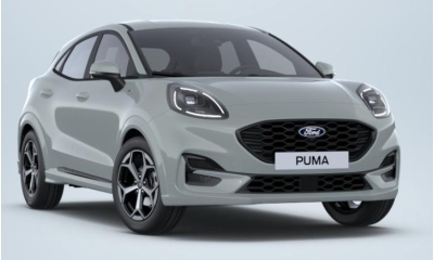 FordPuma1.0 EcoBoost 125 ch mHEV S&S Powershift ST-Line
