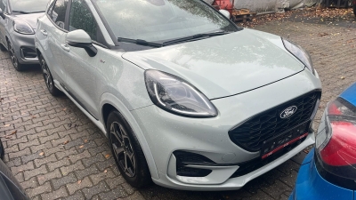 Ford Puma 1.0 EcoBoost 125 ch mHEV S&S Powershift ST-Line