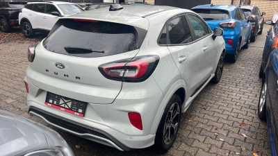 Ford Puma 1.0 EcoBoost 125 ch mHEV S&S Powershift ST-Line