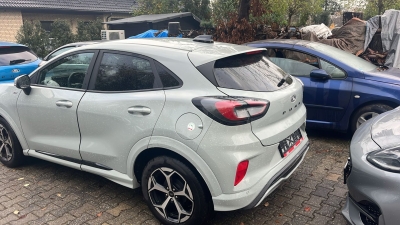 Ford Puma 1.0 EcoBoost 125 ch mHEV S&S Powershift ST-Line